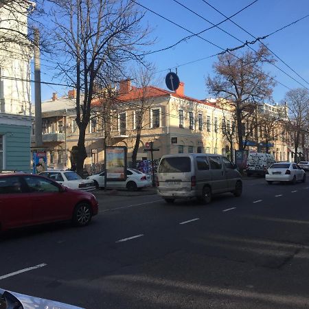 Apartament Cozy Studio Near Greek square Odessa Zewnętrze zdjęcie