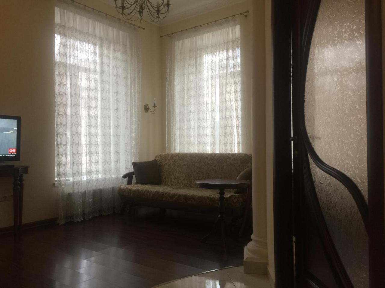 Apartament Cozy Studio Near Greek square Odessa Zewnętrze zdjęcie