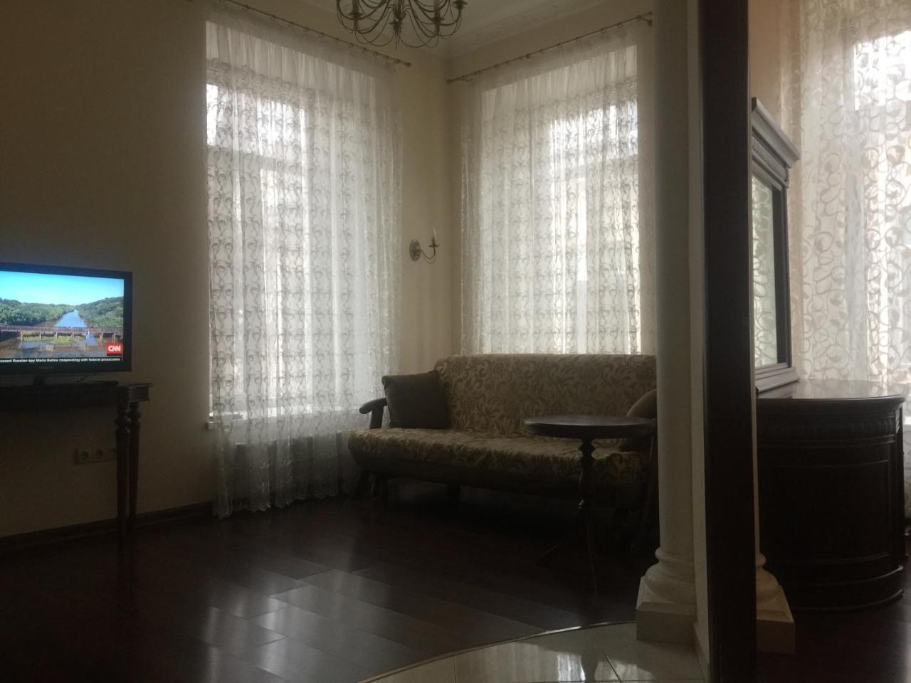 Apartament Cozy Studio Near Greek square Odessa Zewnętrze zdjęcie