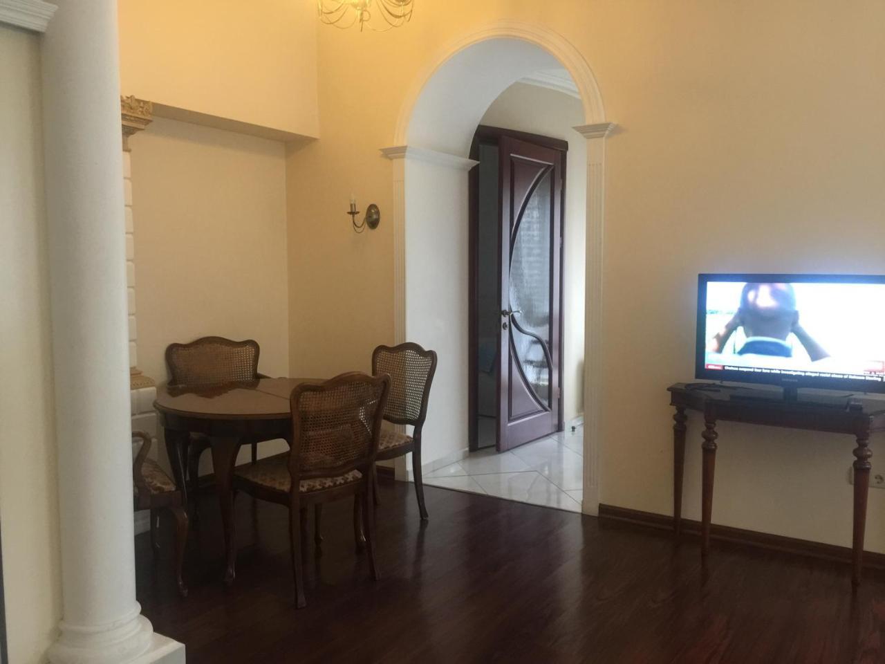 Apartament Cozy Studio Near Greek square Odessa Zewnętrze zdjęcie